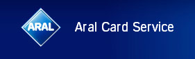 Mit der Aral Card Geld sparen